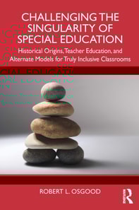 Challenging the Singularity of Special Education