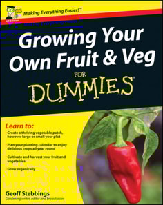 Growing Your Own Fruit and Veg For Dummies, UK Edition