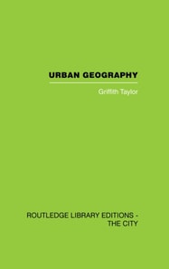 Urban Geography