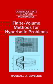 Finite Volume Methods for Hyperbolic Problems