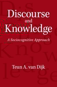 Discourse and Knowledge