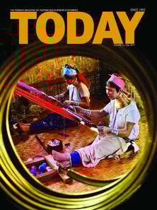 TODAY Tourism & Business Magazine, Volume 21, July 2014