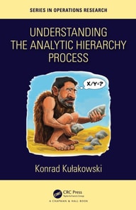 Understanding the Analytic Hierarchy Process