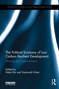 Political Economy of Low Carbon Resilient Development