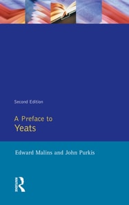 Preface to Yeats