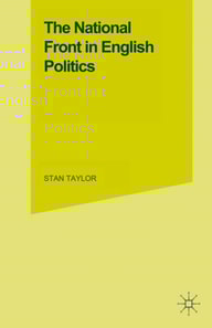 National Front in English Politics