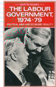 Labour Government, 1974-79