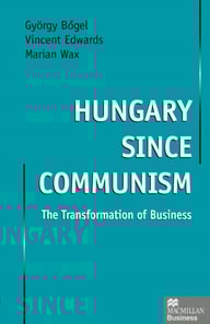 Hungary since Communism