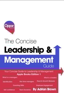 Concise Management & Leadership Guide (Apple Books Edition)