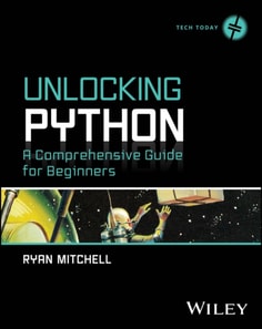 Unlocking Python