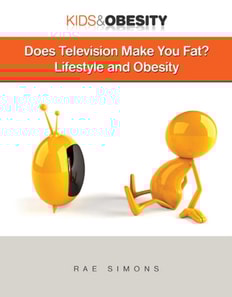 Does Television Make You Fat?