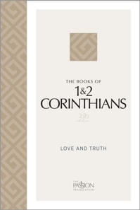 Books of 1 & 2 Corinthians (2020 Edition)