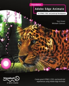 Foundation Adobe Edge Animate