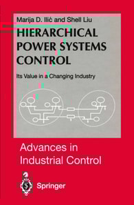 Hierarchical Power Systems Control