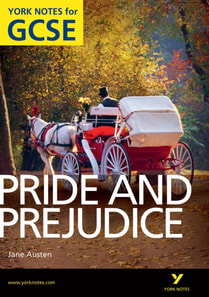 York Notes GCSE Pride and Prejudice (Kindle) - for 2026, 2027 exams