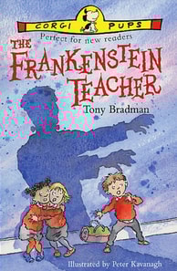 Frankenstein Teacher