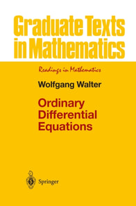 Ordinary Differential Equations