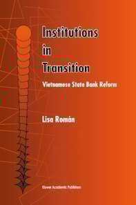 Institutions in Transition