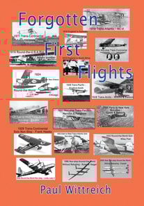 Forgotten First Flights