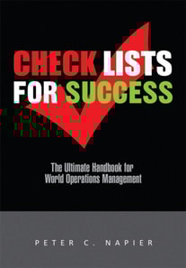 Check Lists for Success