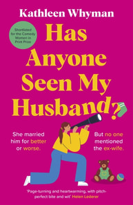 Has Anyone Seen My Husband?