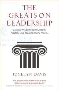 Greats on Leadership