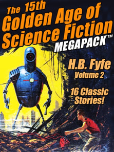 15th Golden Age of Science Fiction MEGAPACK(R)