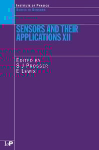 Sensors and Their Applications XII
