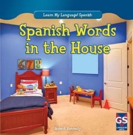 Spanish Words in the House