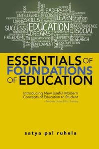 Essentials of Foundations of Education