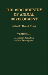 Molecular Aspects of Animal Development