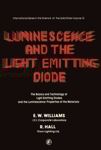 Luminescence and the Light Emitting Diode