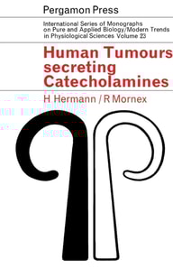 Human Tumours Secreting Catecholamines