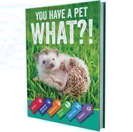 You Have a Pet What?!