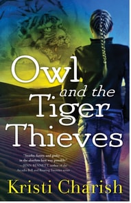 Owl and the Tiger Thieves