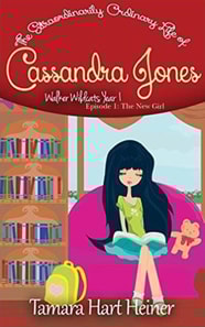 New Girl (The Extraordinarily Ordinary Life of Cassandra Jones) 
