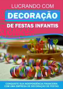 Lucrando Com Decoração 