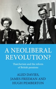 neoliberal revolution?