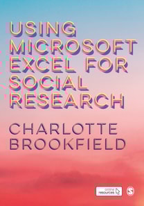 Using Microsoft Excel for Social Research