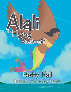 Alali the Flying Mermaid