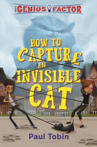 Genius Factor: How to Capture an Invisible Cat