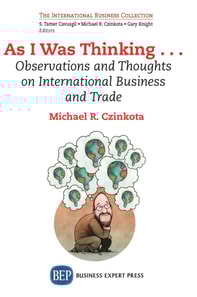 As I Was Thinking....