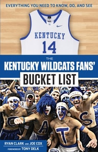 Kentucky Wildcats Fans' Bucket List