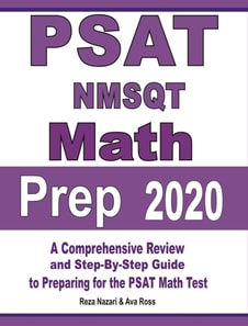 PSAT / NMSQT Math Prep 2020