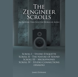 Zengineer Scrolls