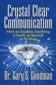 Crystal Clear Communication