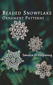 Beaded Snowflake Ornament Patterns