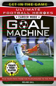Ultimate Football Heroes - Goal Machine (Career Mode)