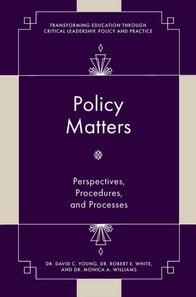 Policy Matters