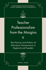 Teacher Professionalism from the Margins